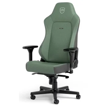 Cadira rodes Gaming Hero Two Tone green Ltd. Edition Noblechairs