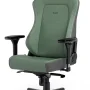 Cadira rodes Gaming Hero Two Tone green Ltd. Edition Noblechairs