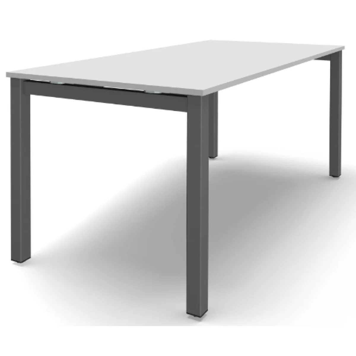 Taula 1600x800x740 g.fosc blanc FZN41-0O10 Zama Next F5
