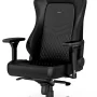 Cadira rodes Gaming Hero Black Edition Noblechairs