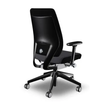 Cadira rodes a/bR2D negre JC111-1ER01ER01000 Joyce is3 Interstuhl     