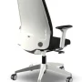 Cadira rodes a/bR2D blanc negre EV116-1ER01ER0100 Every is1 Interstuhl