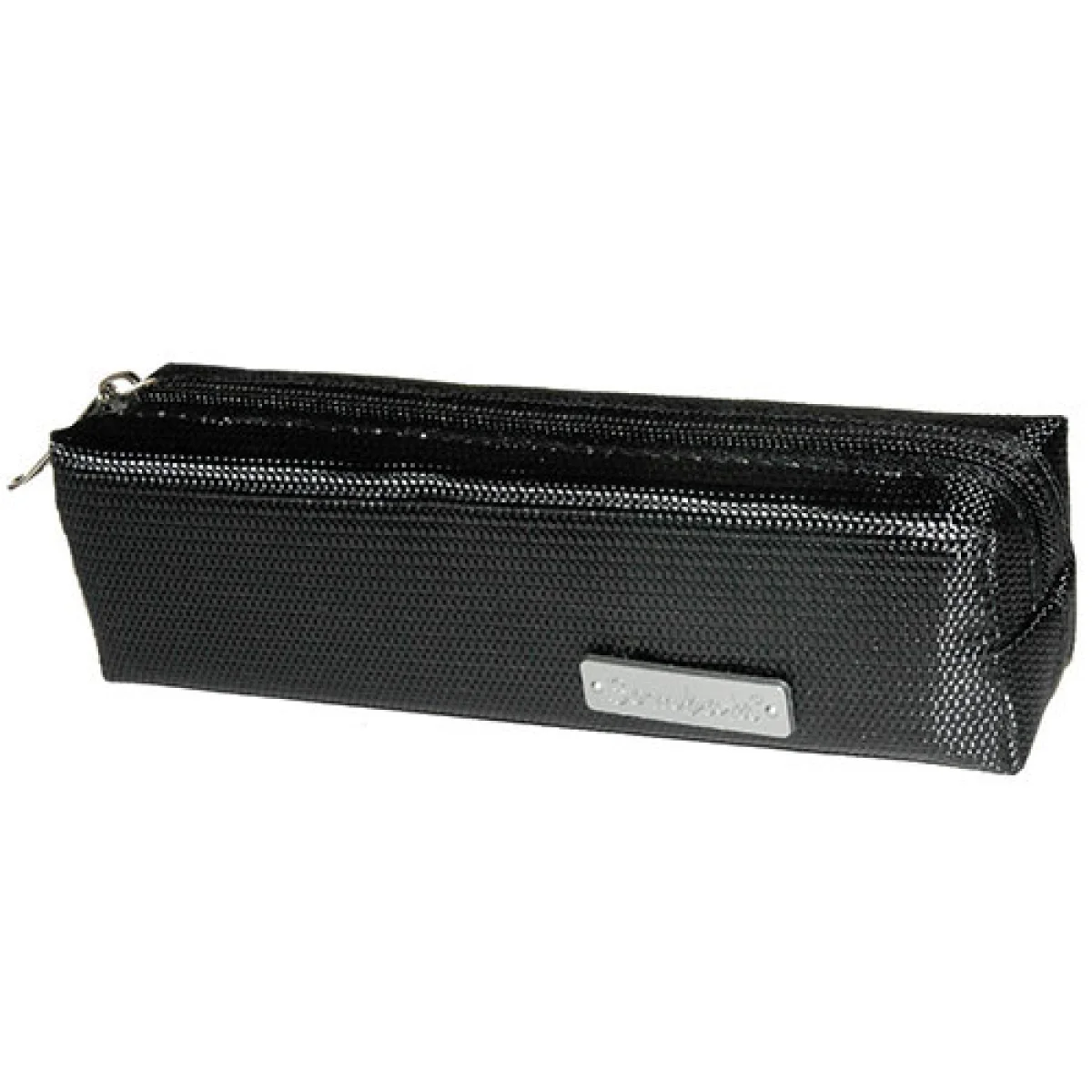 Estoig 1 cremalleres Nylon negre Bombata