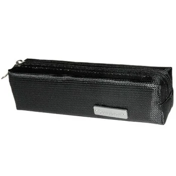 Estoig 1 cremalleres Nylon negre Bombata