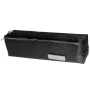 Estoig 1 cremalleres Nylon negre Bombata