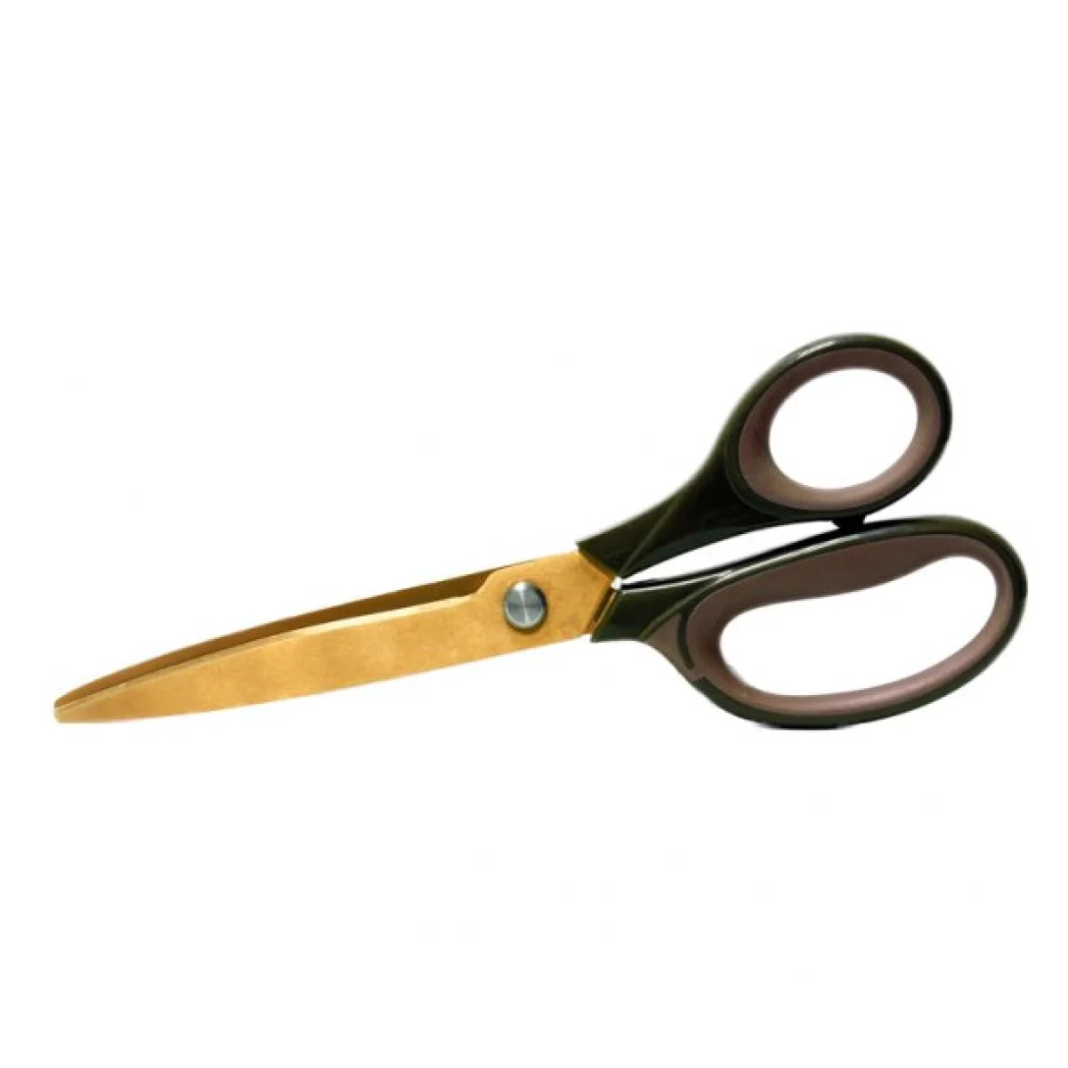 Tisora 21,5cm Plus marró Fitcut Curve Titanium 040676