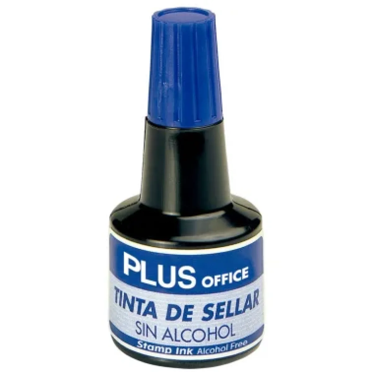 Tinta blava per sellar 30cc. Plus 040158