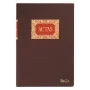 Llibre Actas Fº 100 fulls Miquel  Rius MR4013