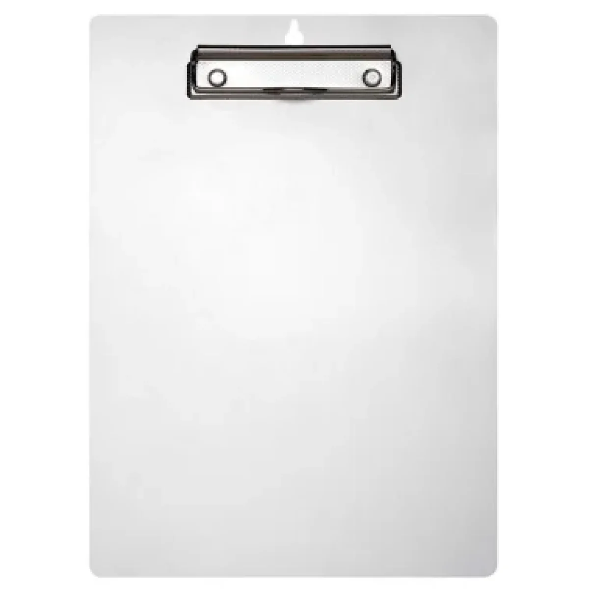 Planxa A4 base alumini pinça superior Plus Office 40411