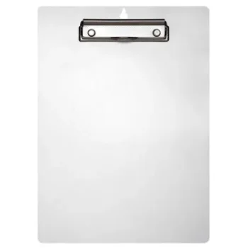 Planxa A4 base alumini pinça superior Plus Office 40411