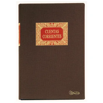 Llibre C. corrientes Fº 100 fulls Miquel Rius 04022