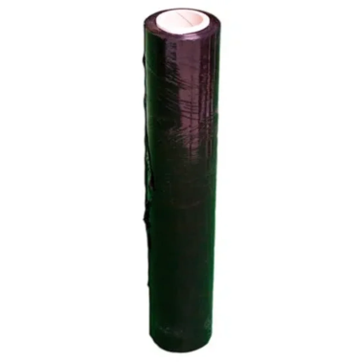 Film extensible 500mm 23 micres 250m negre Plus Office 028786