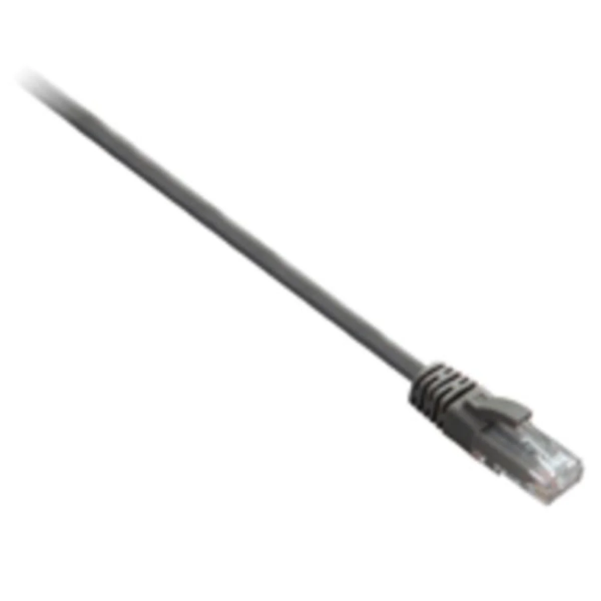 Latiguillo RJ45 Ca 6 0,5m gris V7 V7E2C6U-50CM-GYS