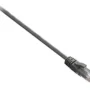 Latiguillo RJ45 Ca 6 0,5m gris V7 V7E2C6U-50CM-GYS