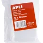 Bossa plàstic 60x80 autotancament Apli 13134 -p 100-
