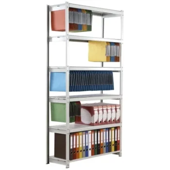Prestatgeria inicial 195x100x37-6 nivells Paperflow 289517