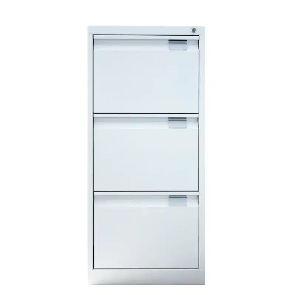 Arxivador 3 calaixos 1016x472x622 plata MERCH3-9006 Gapsa