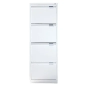 Arxivador 4 calaixos 1321x47x622 blanc MERCH4-9010 Gapsa
