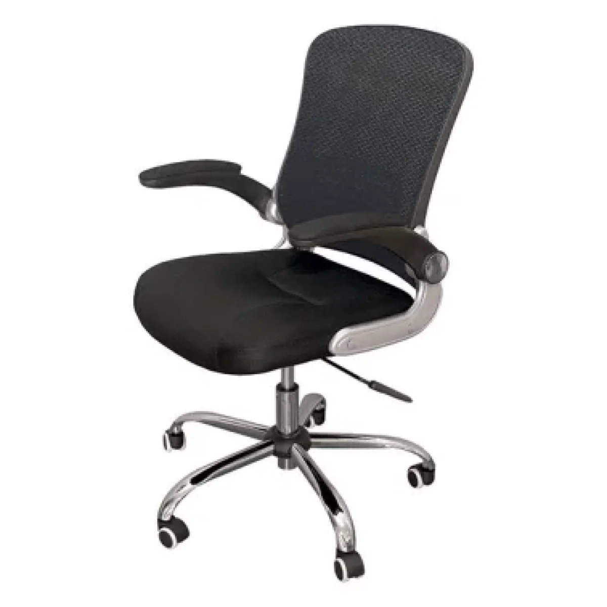 Cadira rodes a/bR negre 260292 Giro mesh ergo Plus Office 260292