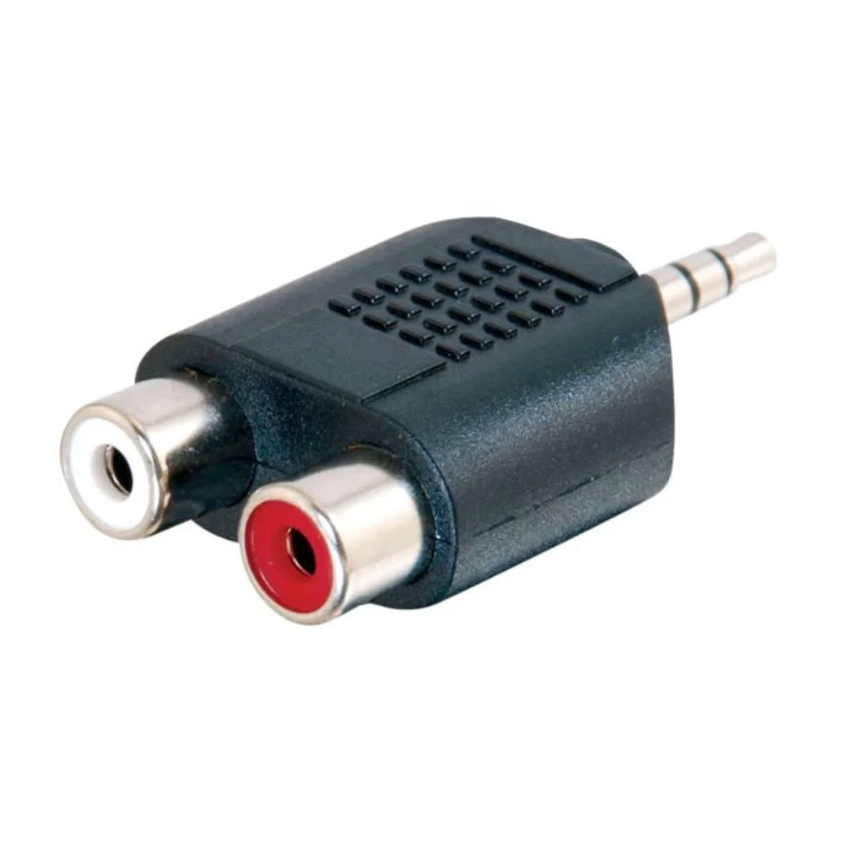 Adaptador RCA a stereo