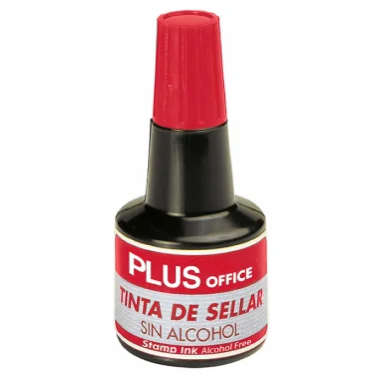 Tinta vermella per sellar 30cc. Plus 040160
