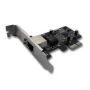 Tarja de xarxa LAN PCI Express Nilox