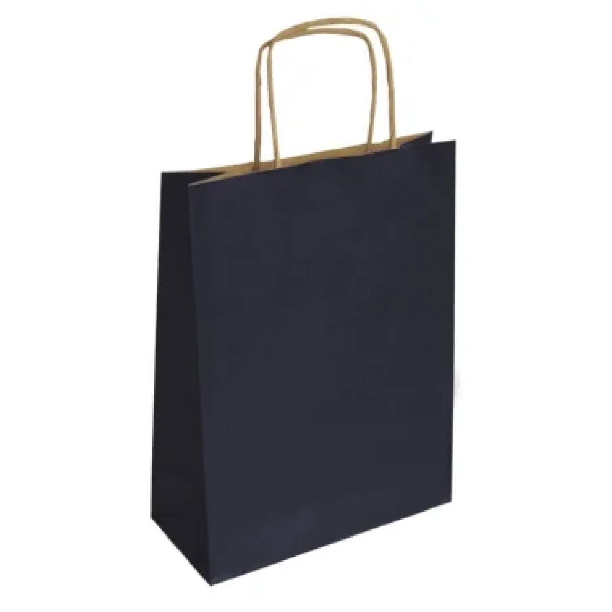 Bossa paper kraft blau marí 32x12x42 Makro 029084