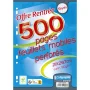 Fulls A4 seyes blanc 90g Calligraphe -p 500-