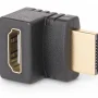 Adaptador HDMI 90 graus V7