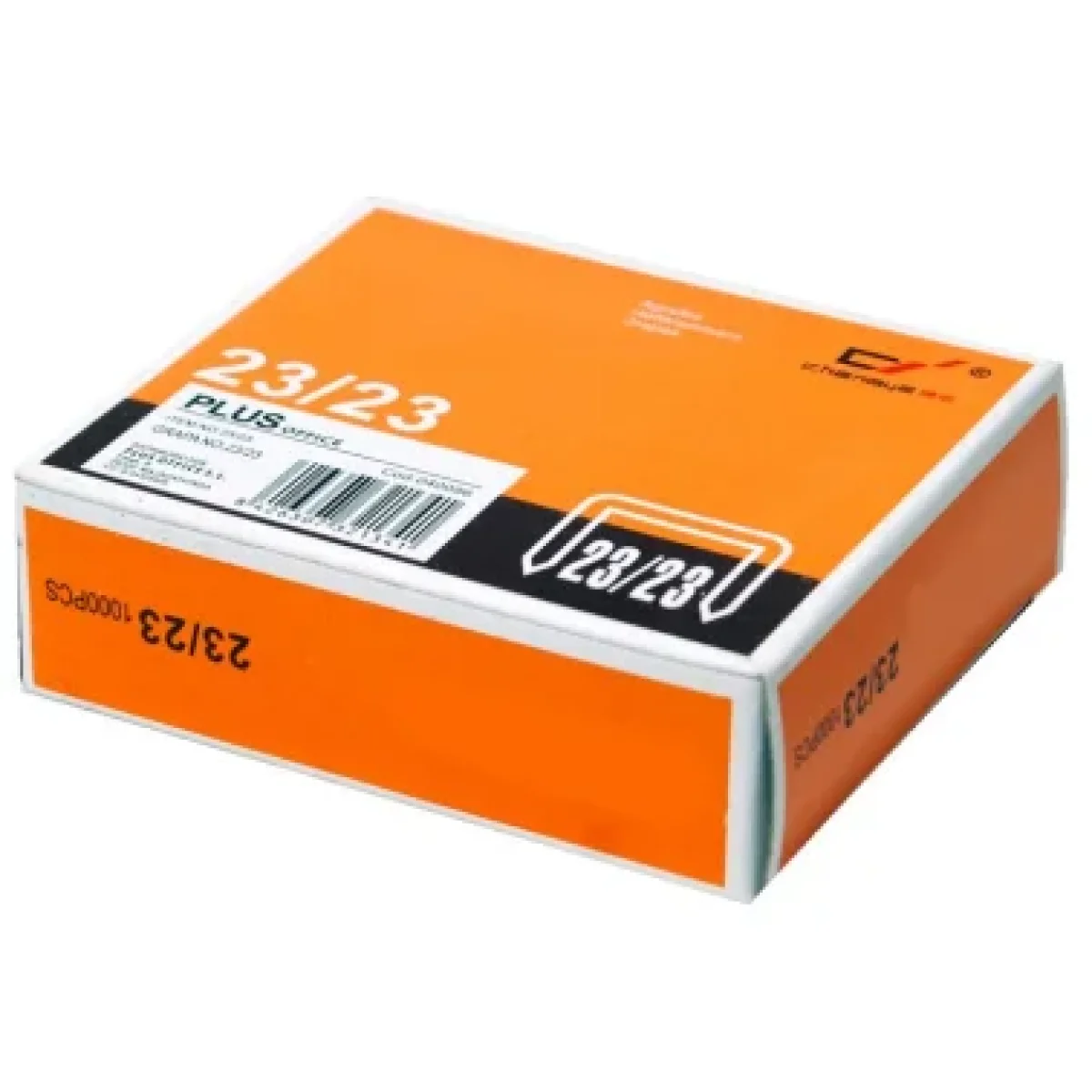 Grapa 23/23 galvanitzada Plus 040096 -caixa 1000-