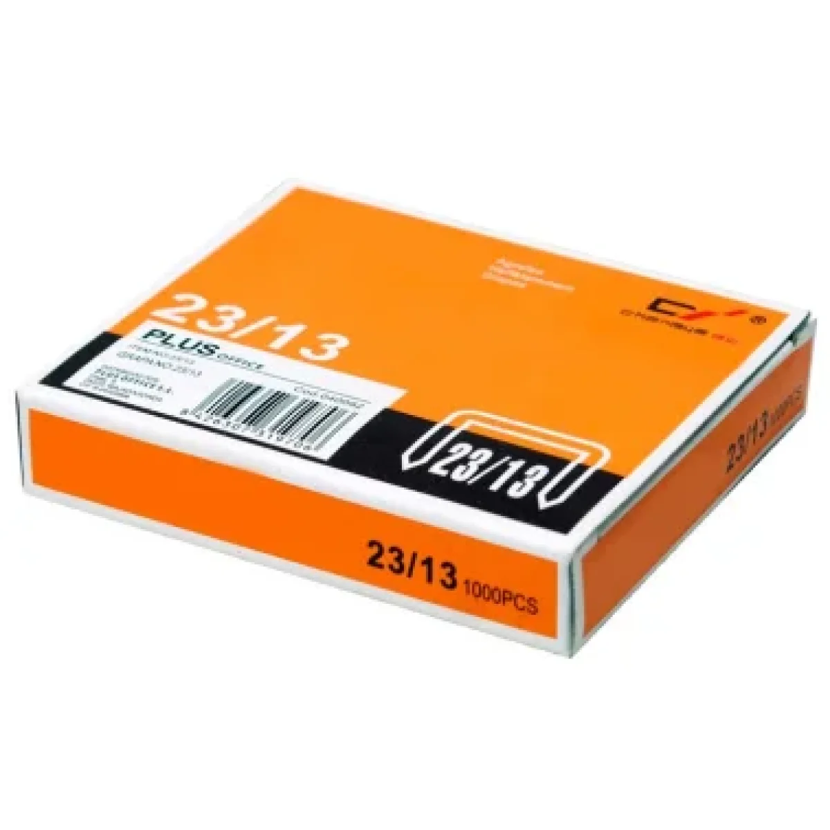 Grapa 23/13 galvanitzada Plus 040092 -caixa 1000-