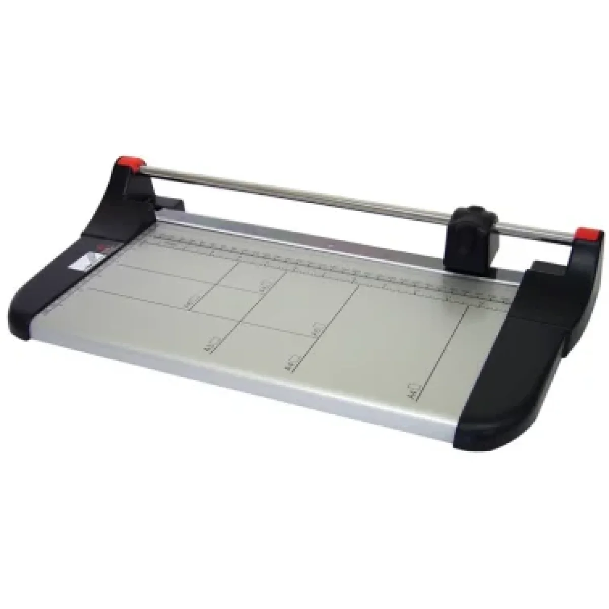 Cisalla rodillo 330 mm (A4) 10 fulls Plus 220481