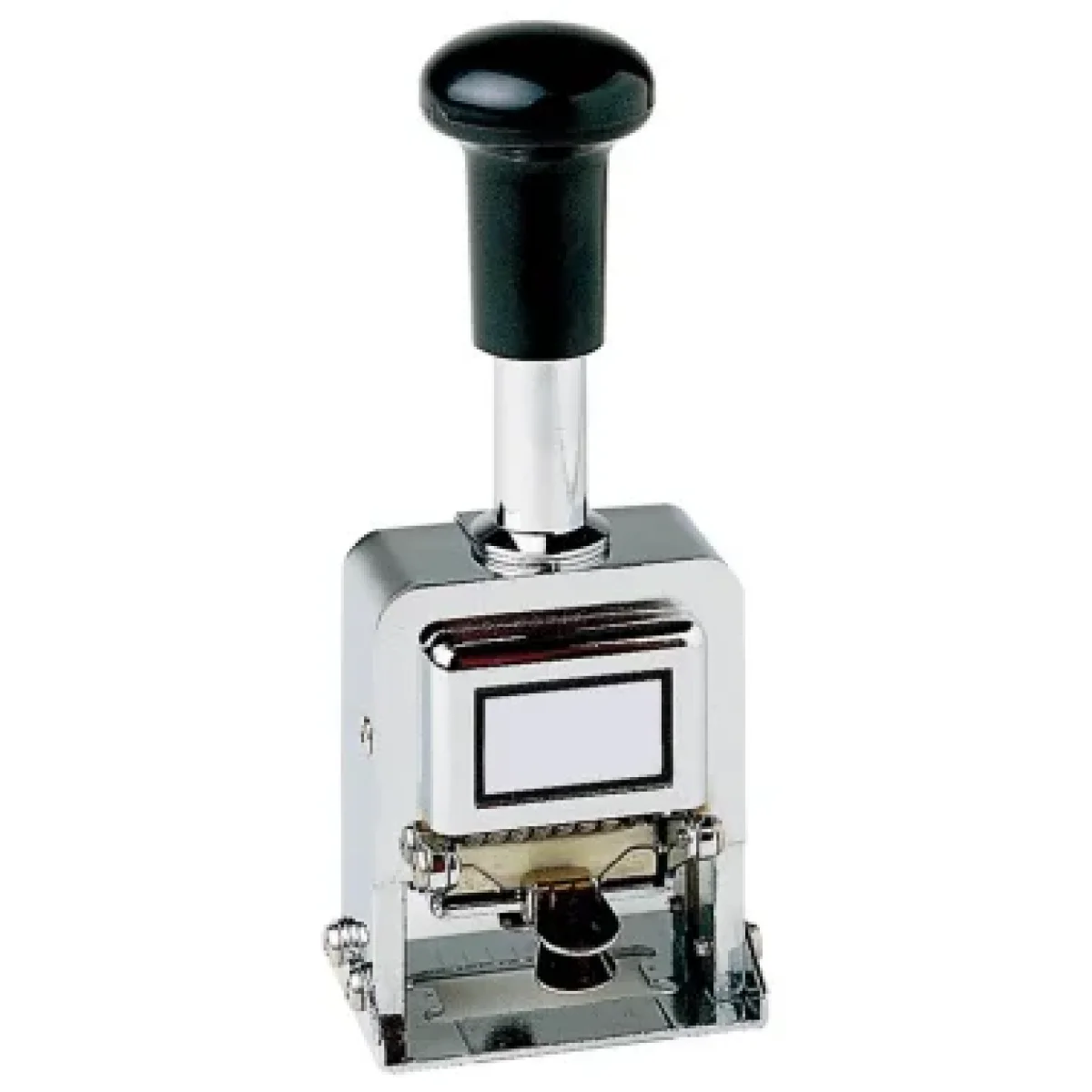 Numerador automàtic 6 cifres 4,5mm Plus 040127