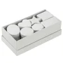 Caixa blanc formes Folia 31500 -set 15- 862368