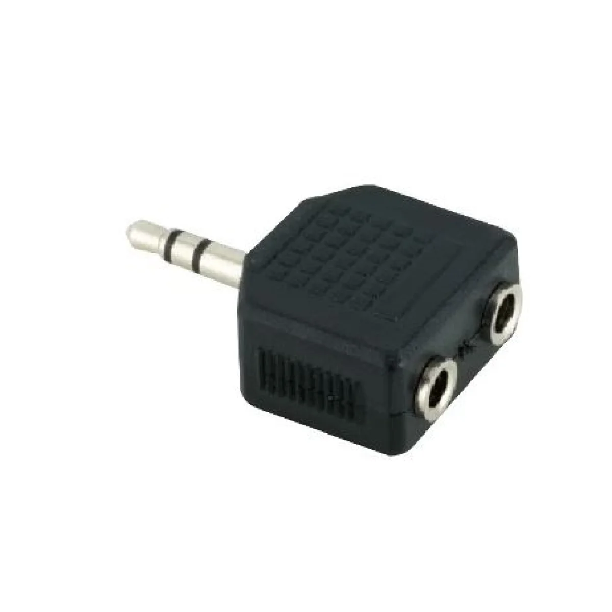 Adaptador audio Minifono Mascle/Minifono femella V7