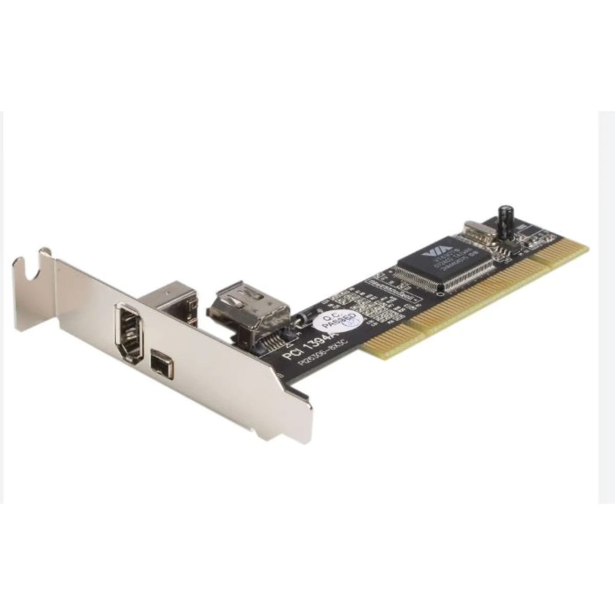Adaptador FireWire 400 PCIe STARTECH.COM