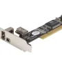 Adaptador FireWire 400 PCIe STARTECH.COM