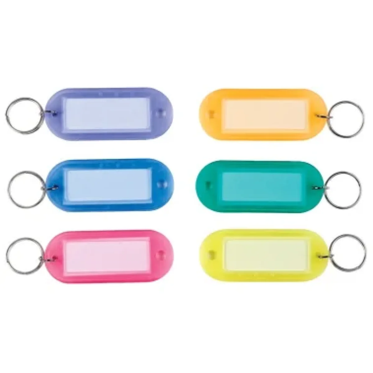 Clauer plàstic portaetiquetes colors Plus 260127 - p 20-