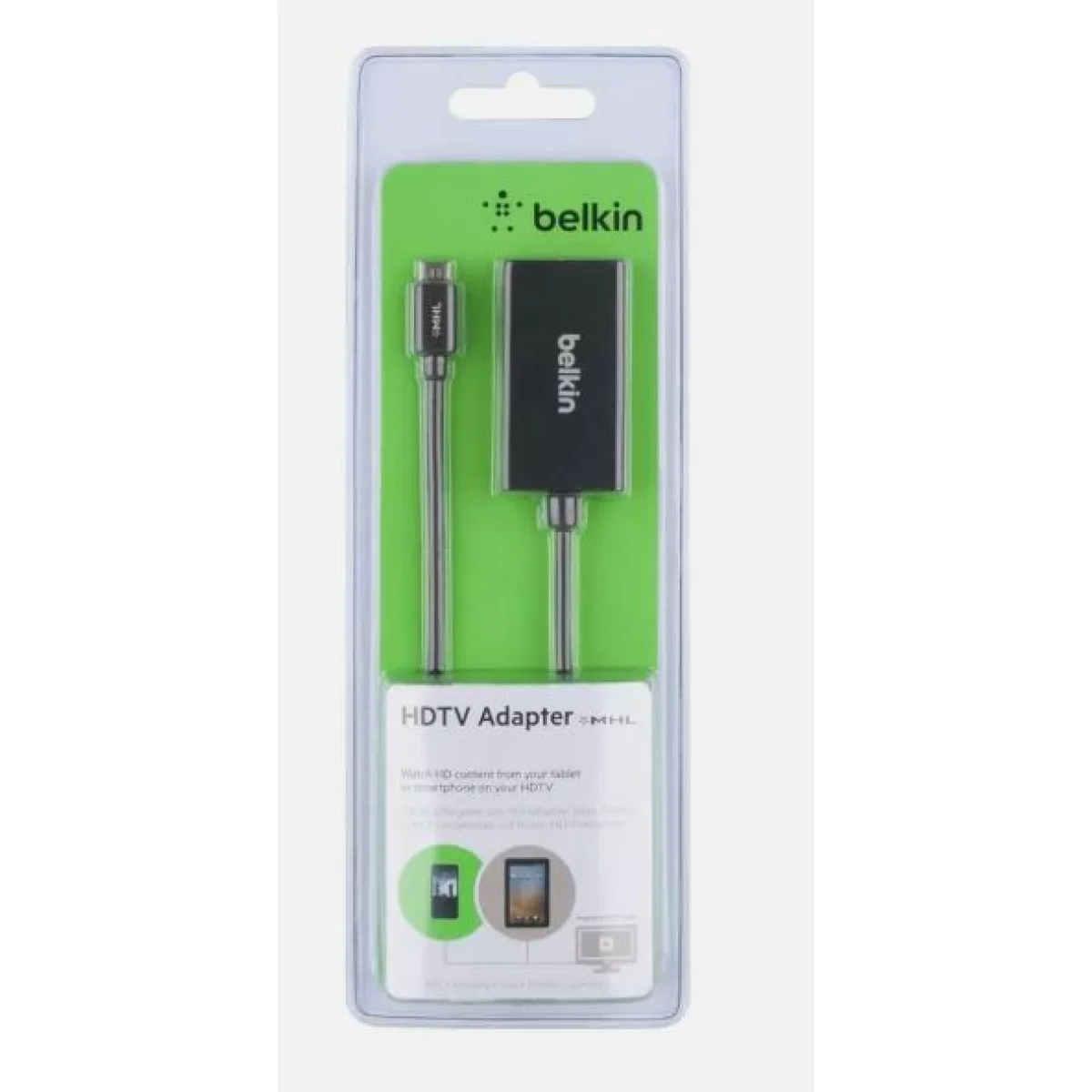 Adaptador  MHL / HDMI 19 Belkin F2CM039BF