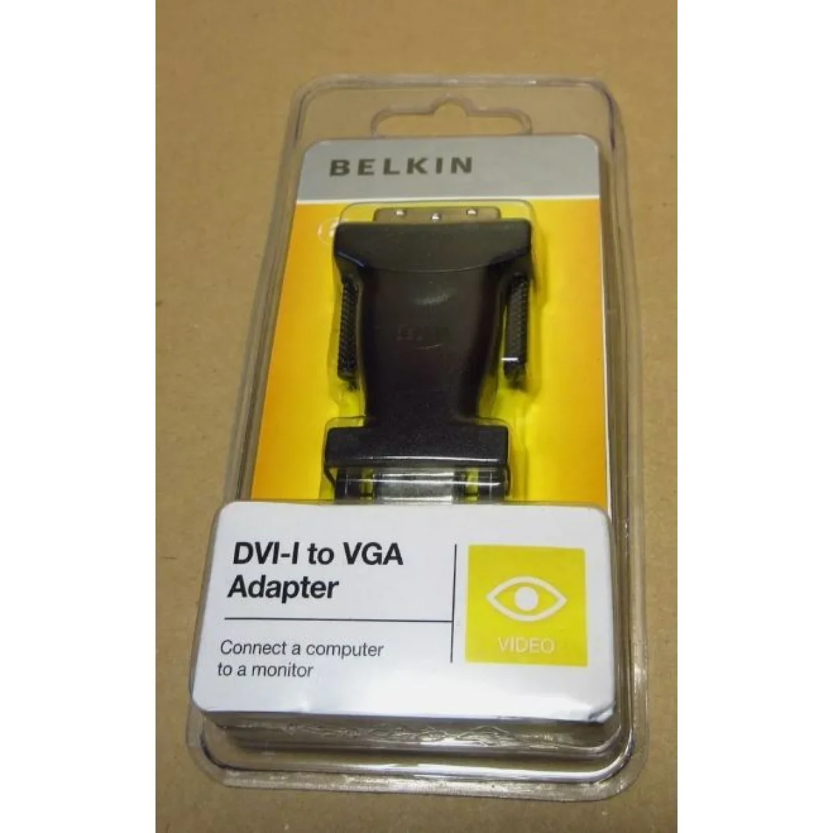 Adaptador DVI a VGA Belkin F2E4162CP