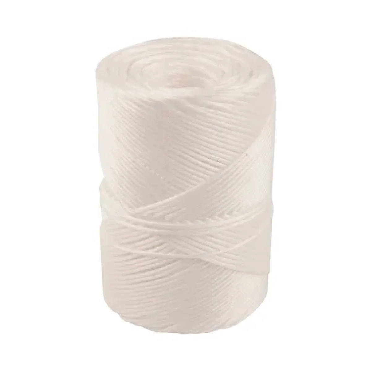 Corda polipropilé bobina blanca 400g 001490