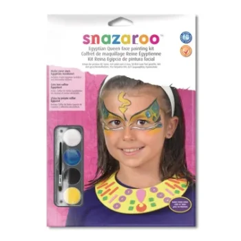 Kit maquillatge Snazaroo Goma Eva Reina 862340