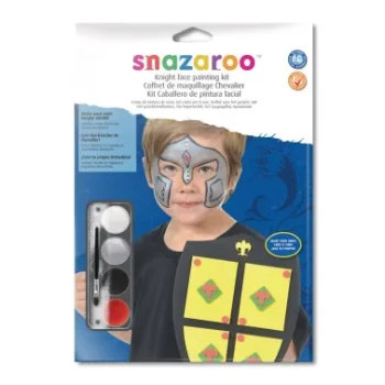 Kit maquillatge Snazaroo Goma Eva Caballer 862339