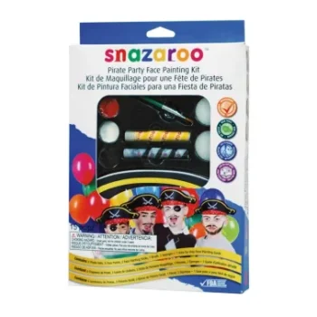 Kit maquillatge Snazaroo Festa pirata 862320