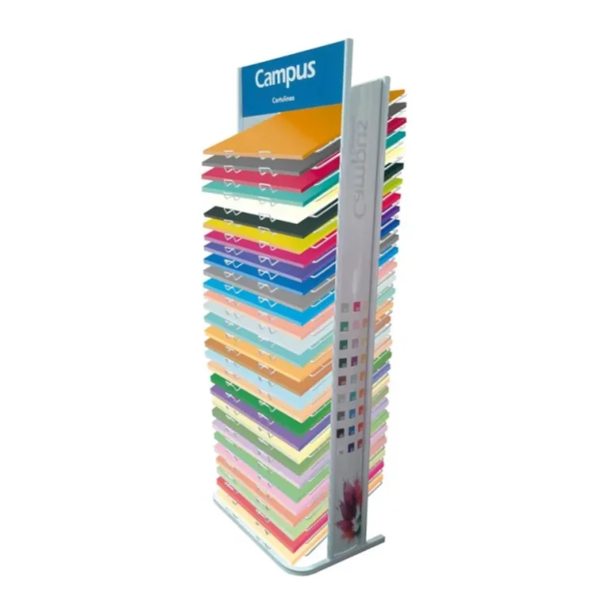 Expositor cartolina 50x65 Campus 600363