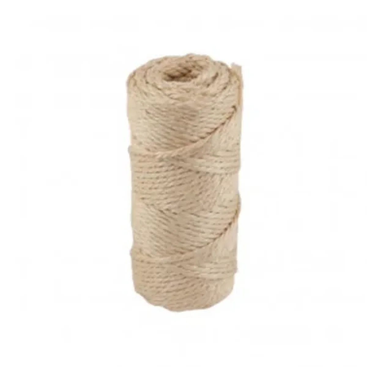Corda sisal bobina 400g Makro 001489