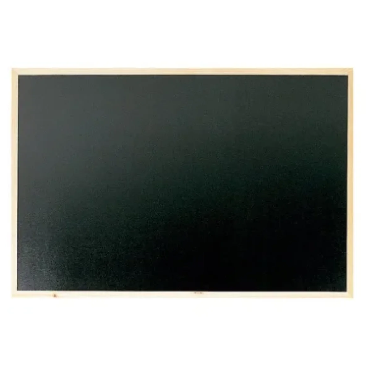Pissarra negra 90x120 marc fusta Plus 220227