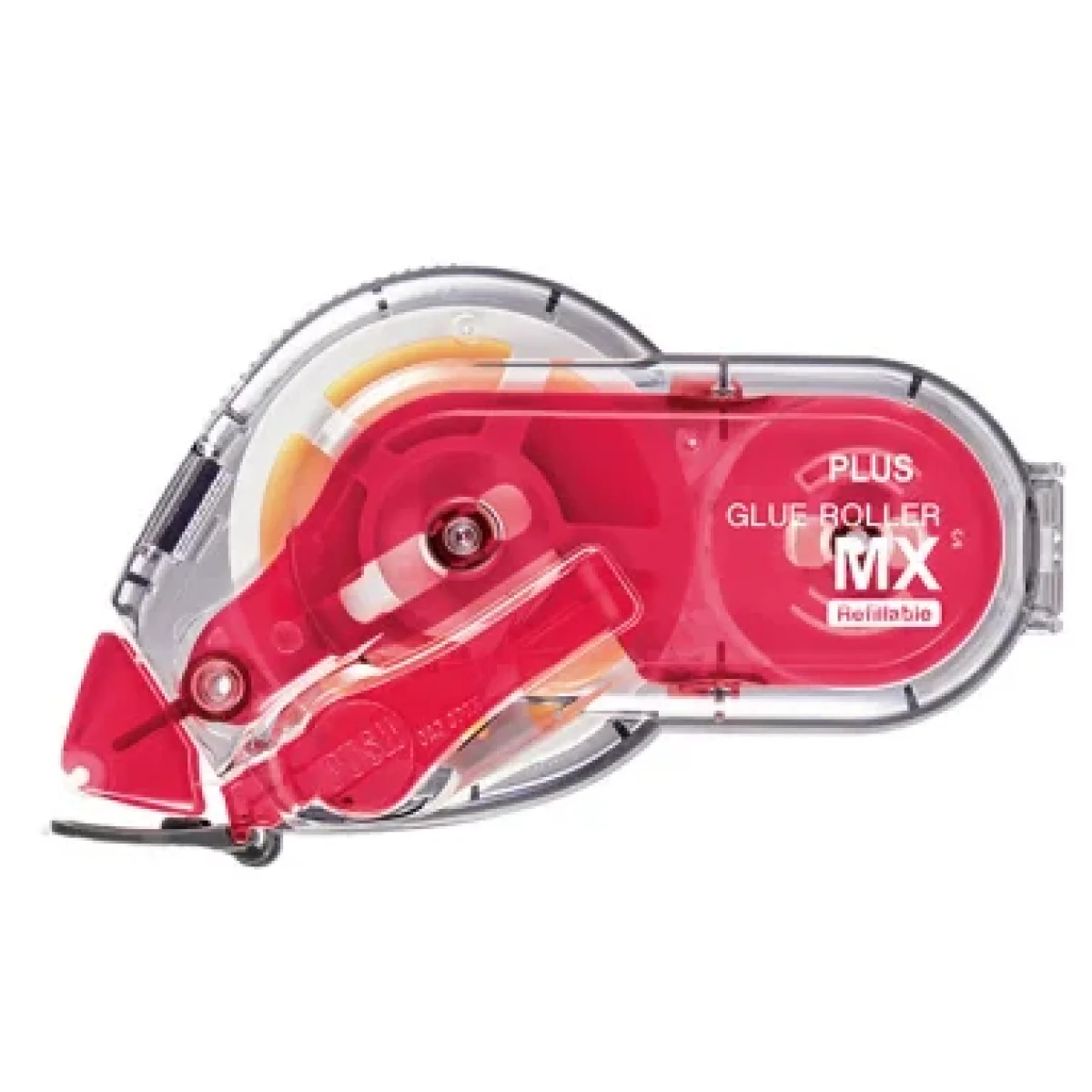 Cola cinta maquina permanent 15mm x 12m Plus TG-0944 040615
