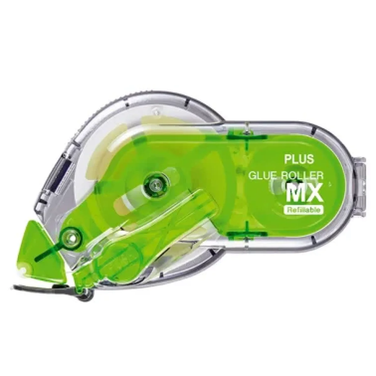Cola cinta maquina removible 15mm x 12m Plus TG-0945 040616
