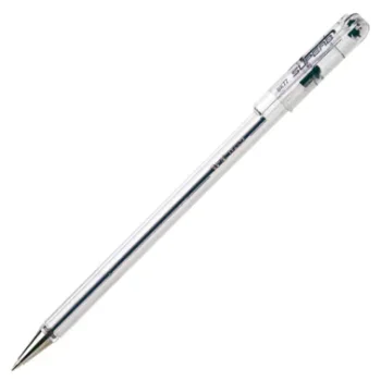 Bolígraf negre  0,7 mm Pentel Superb BK77 080116